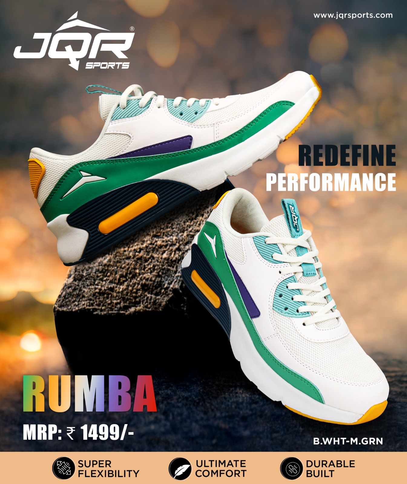 JQR SPORTS SHOES