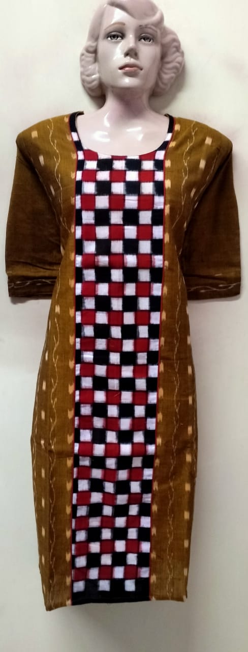 SAMBALPURI KURTIS ORIGINAL HAND MADE