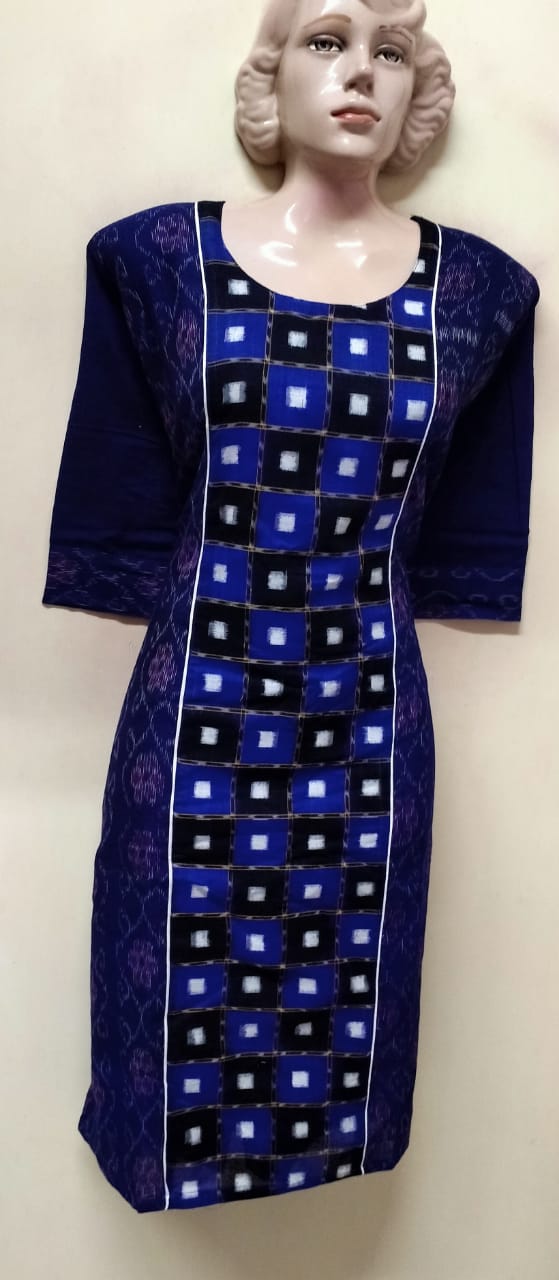 SAMBALPURI KURTIS ORIGINAL HAND MADE